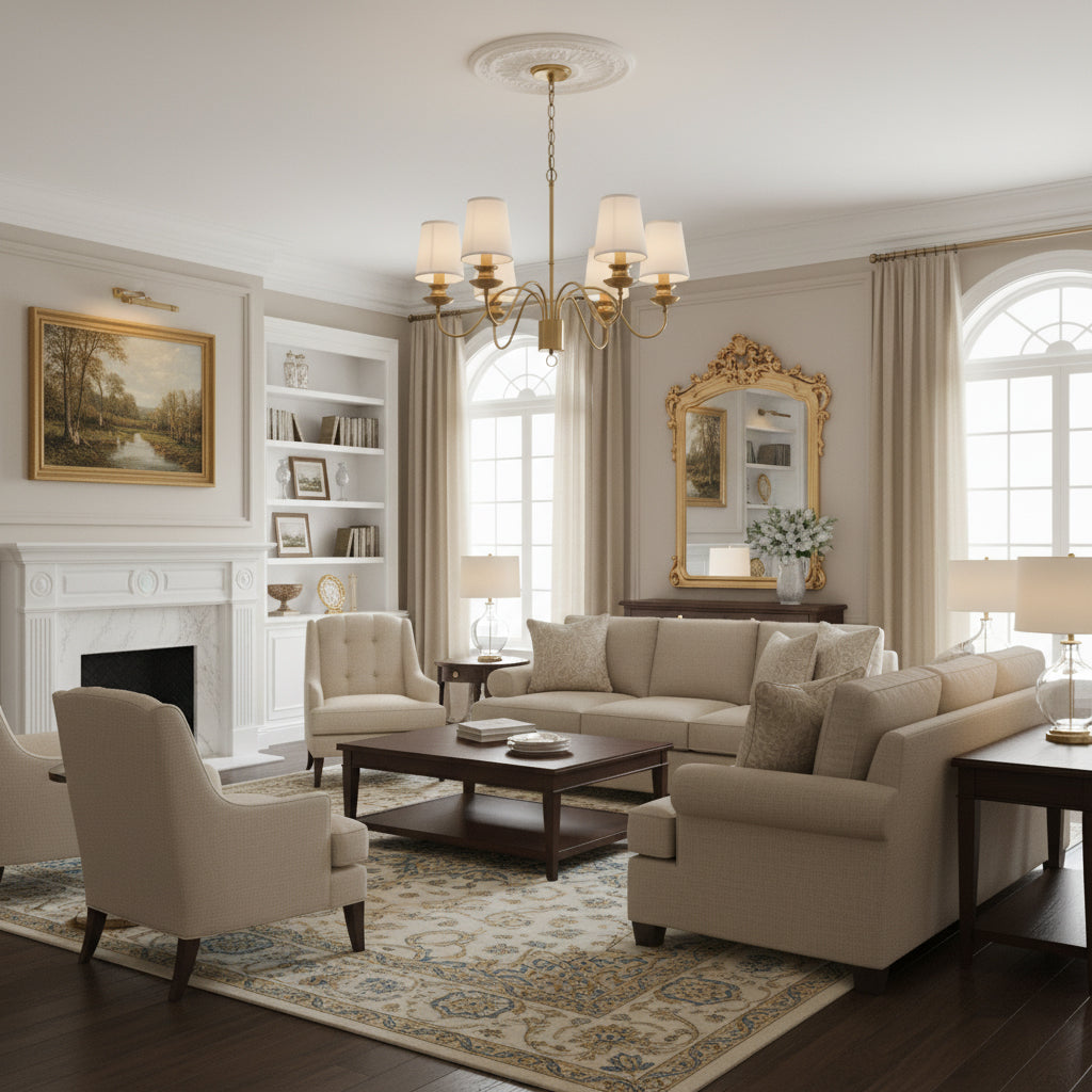 Maglio Chandelier | Souliia