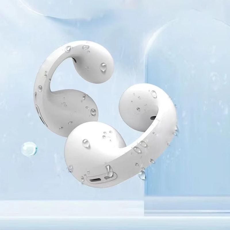 Bezdrátová sportovní sluchátka Bluetooth | Bezpečně drží | Odolná proti potu | MoveSound - Souliia