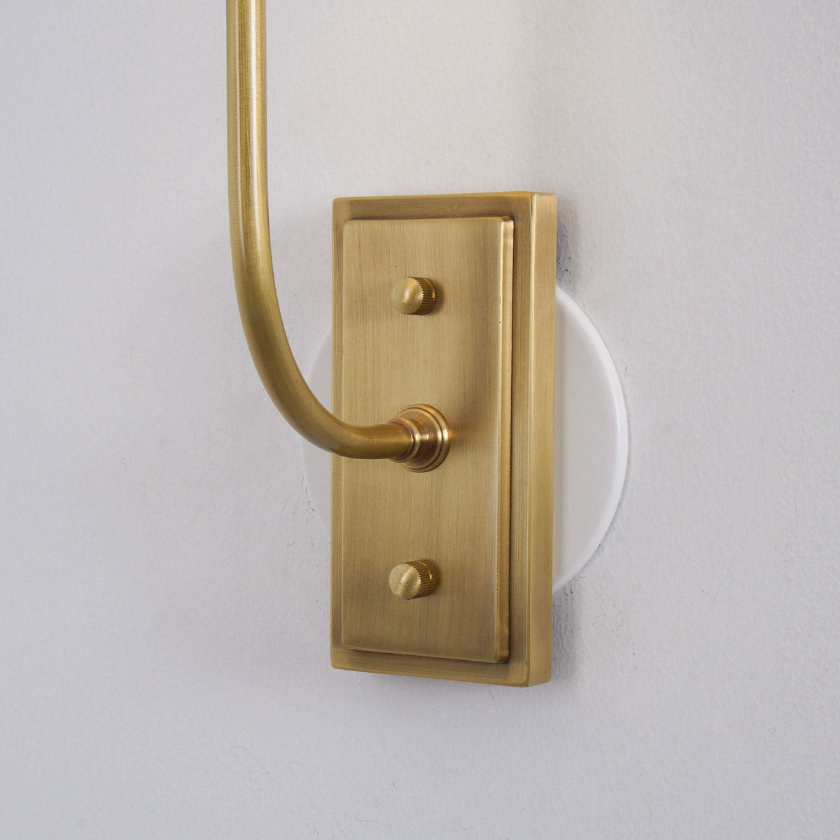 Rowan Wall Sconce – Modern Industrial Light for Entryway & Lounge | Souliia