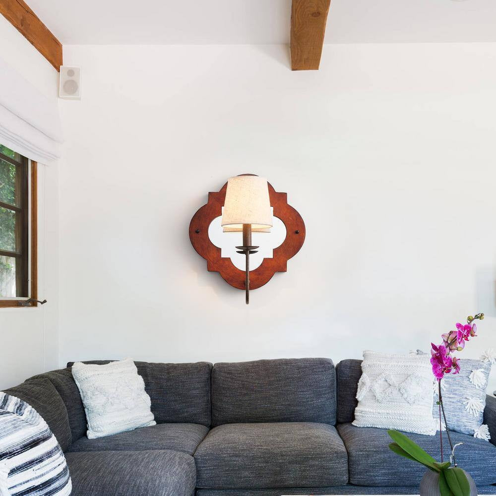 Rheam Wall Lamp | Souliia
