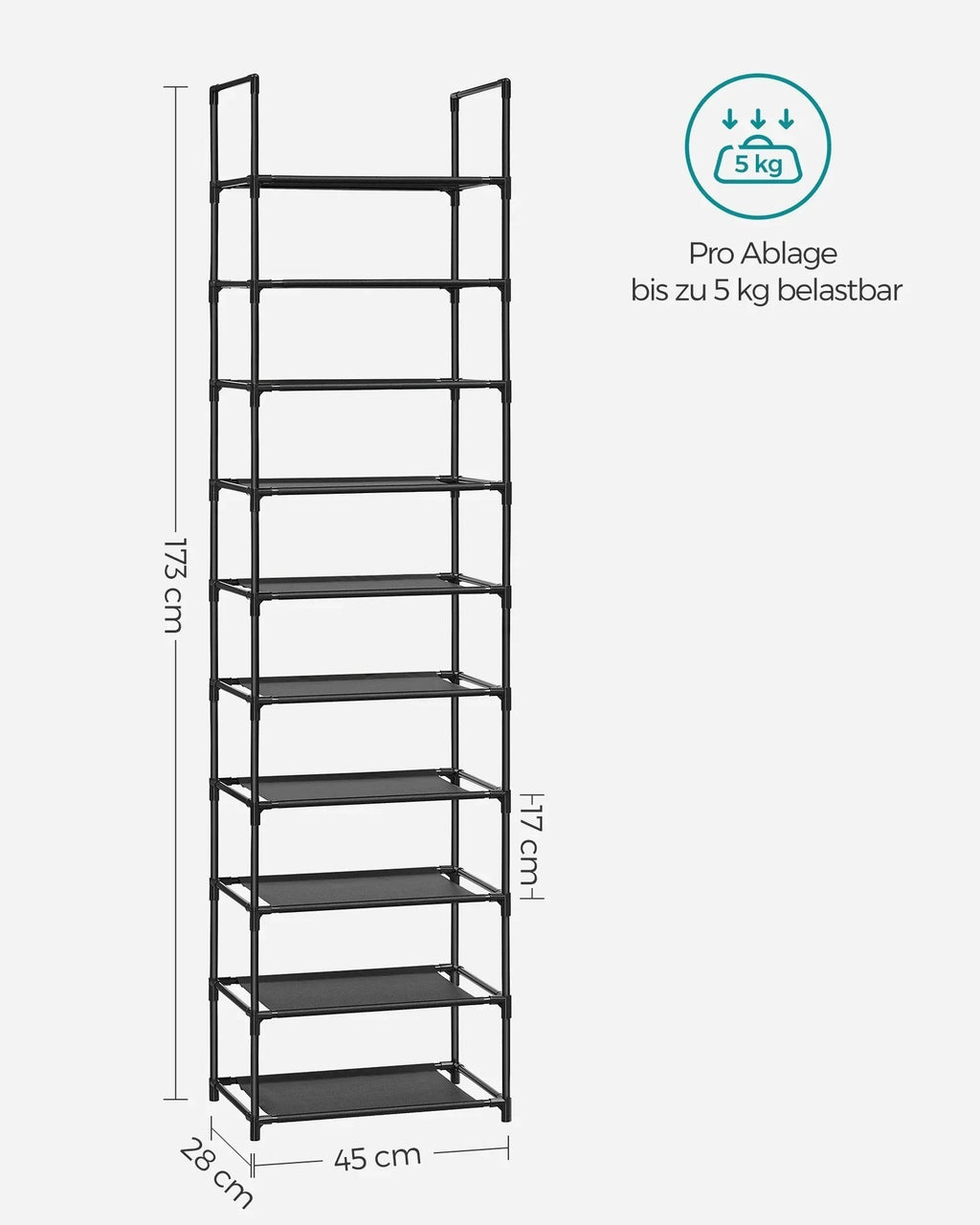 Shoe Rack Organizer – Transform Your Home into a Stylish Space - Souliia