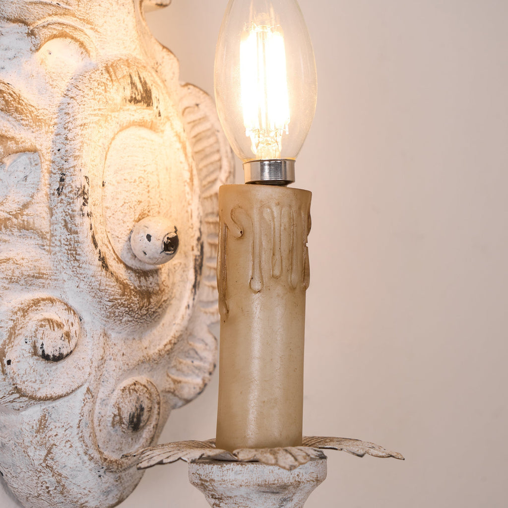 Verdure Vintage Wall Sconce