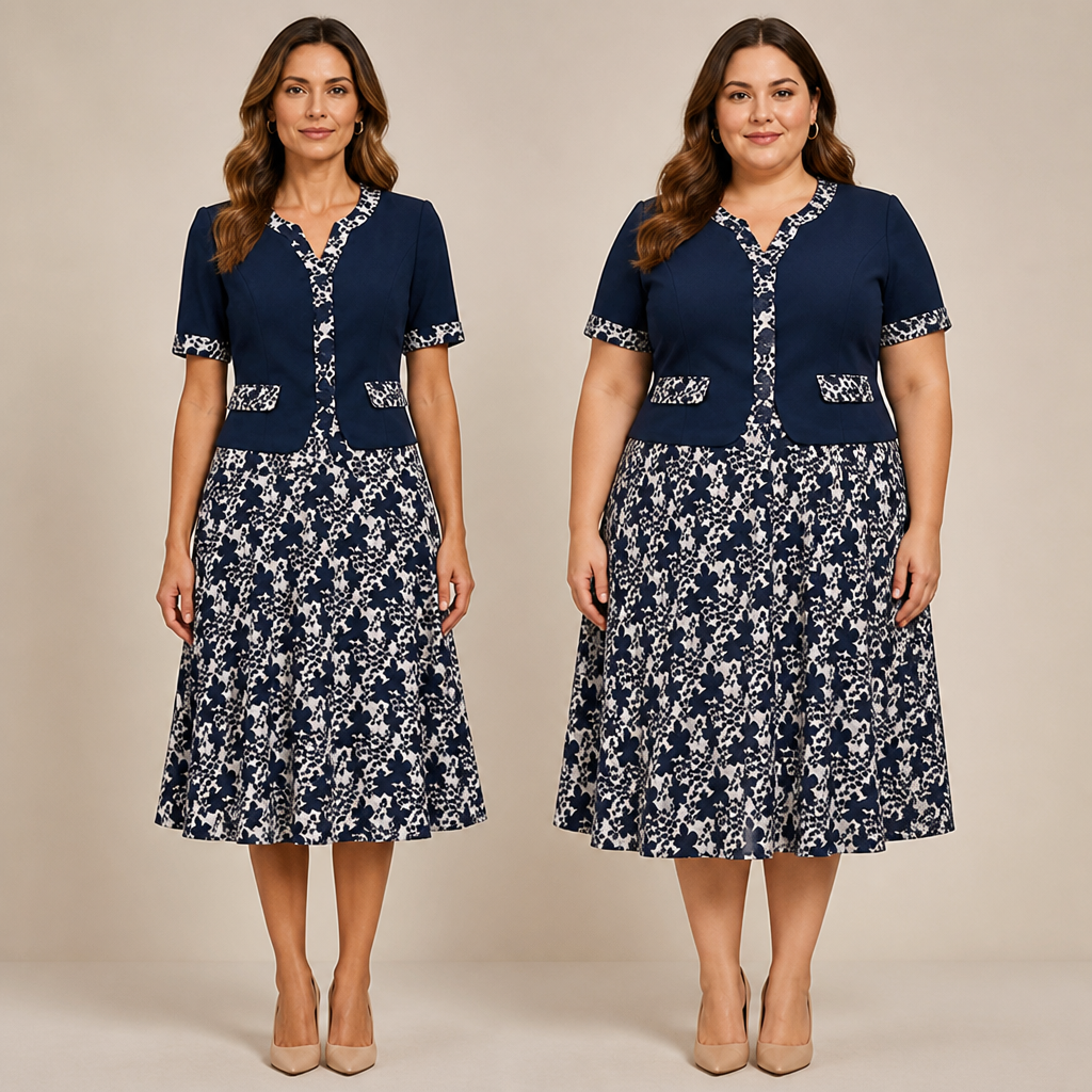 Seranova — Effortless Elegance That Hugs Every Curve With Confidence - Souliia