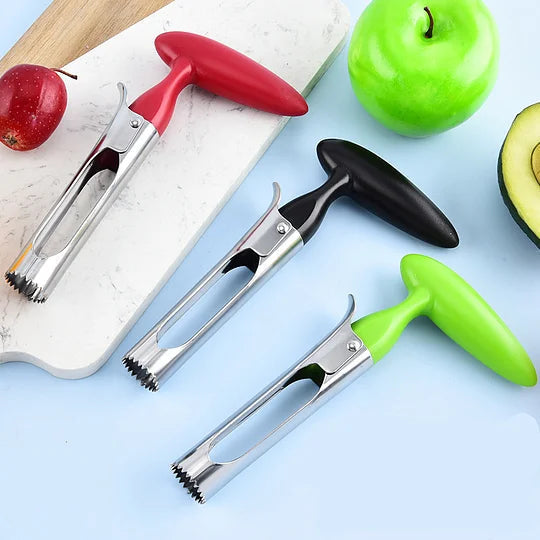 Seed Remover for Quick Fruit Pitting - Enjoy Stress-Free Cooking - Souliia
