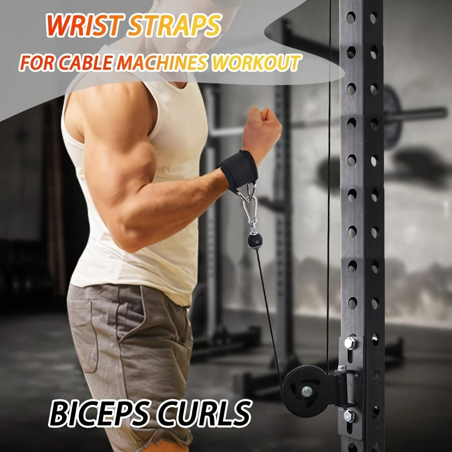GripStrong Adjustable Anti-Slip Fitness Wristband