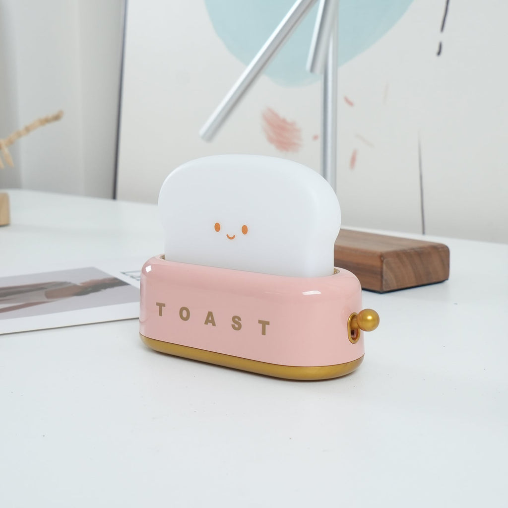 Toaster Table Lamp (built-in battery) | Souliia