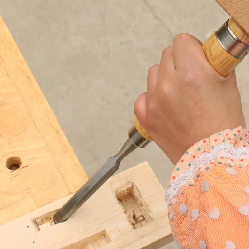 Coltello per dettagli in legno per un taglio preciso e senza sforzo - Souliia