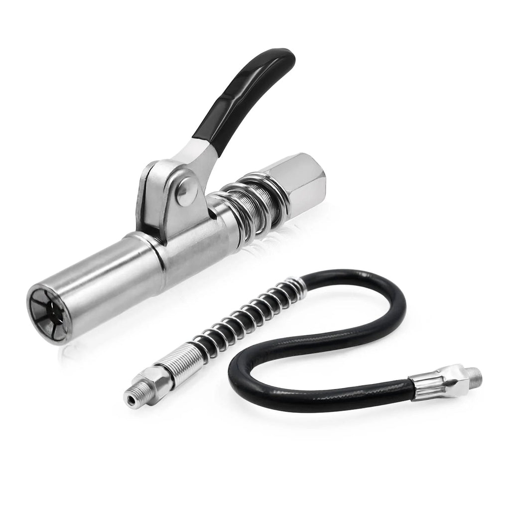 TurboLube Coupler — Master Every Grease Job Cleanly and In Half the Time - Souliia