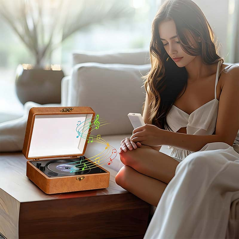 Vintage Charm Meets Captivating Sound That Touches Your Heart - Souliia