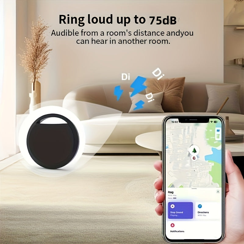 Set of 4 Smart Bluetooth Tracking Tags - Souliia