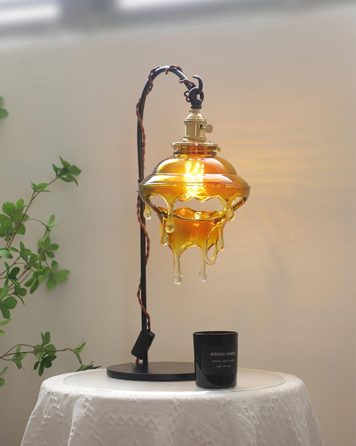 Lampă de masă Water Drop | Souliia