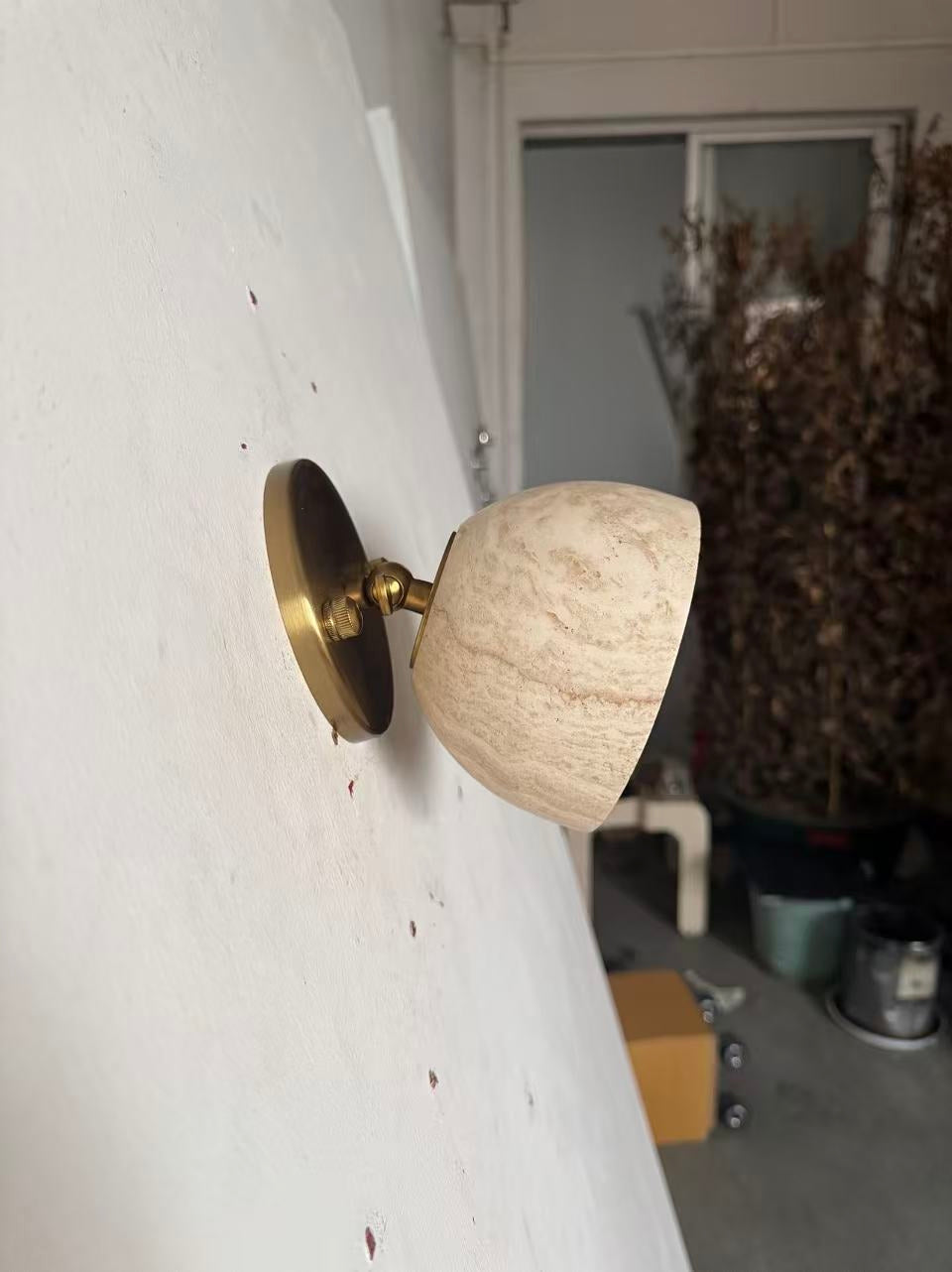 Terra Surface Wall Lamp | Souliia