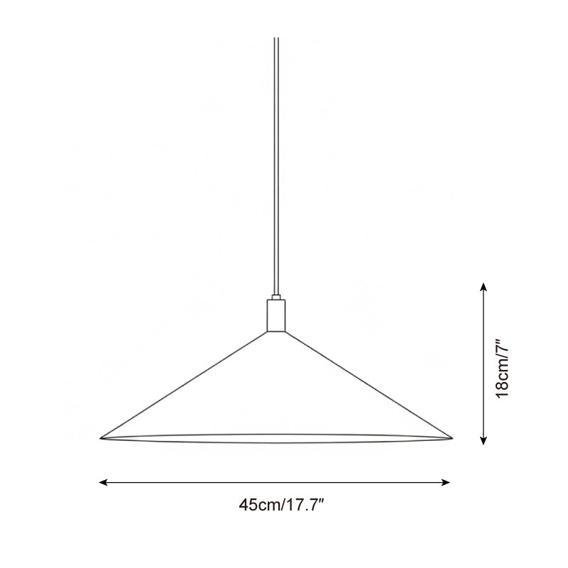 Ruvio Pendant Lamp | Souliia