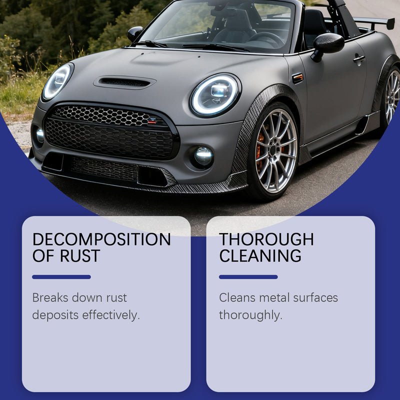 Rust Converter – Transform Rusty Surfaces into Shiny Pride Pieces Instantly! - Souliia