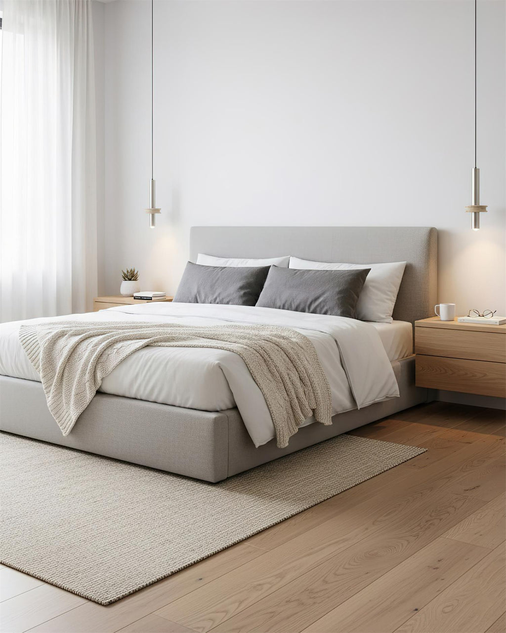 Tralune Pendant Lamp | Souliia