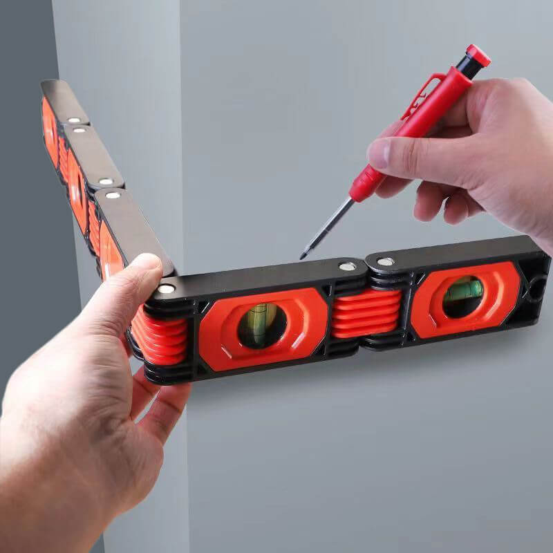 VersaLevel CurveMaster — Mark, Match & Measure Any Angle in Seconds - Souliia
