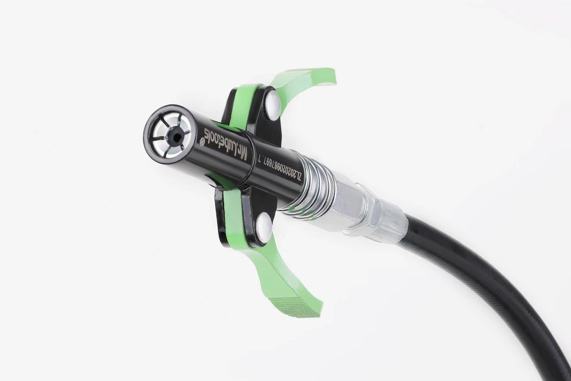 TurboLube Coupler — Master Every Grease Job Cleanly and In Half the Time - Souliia