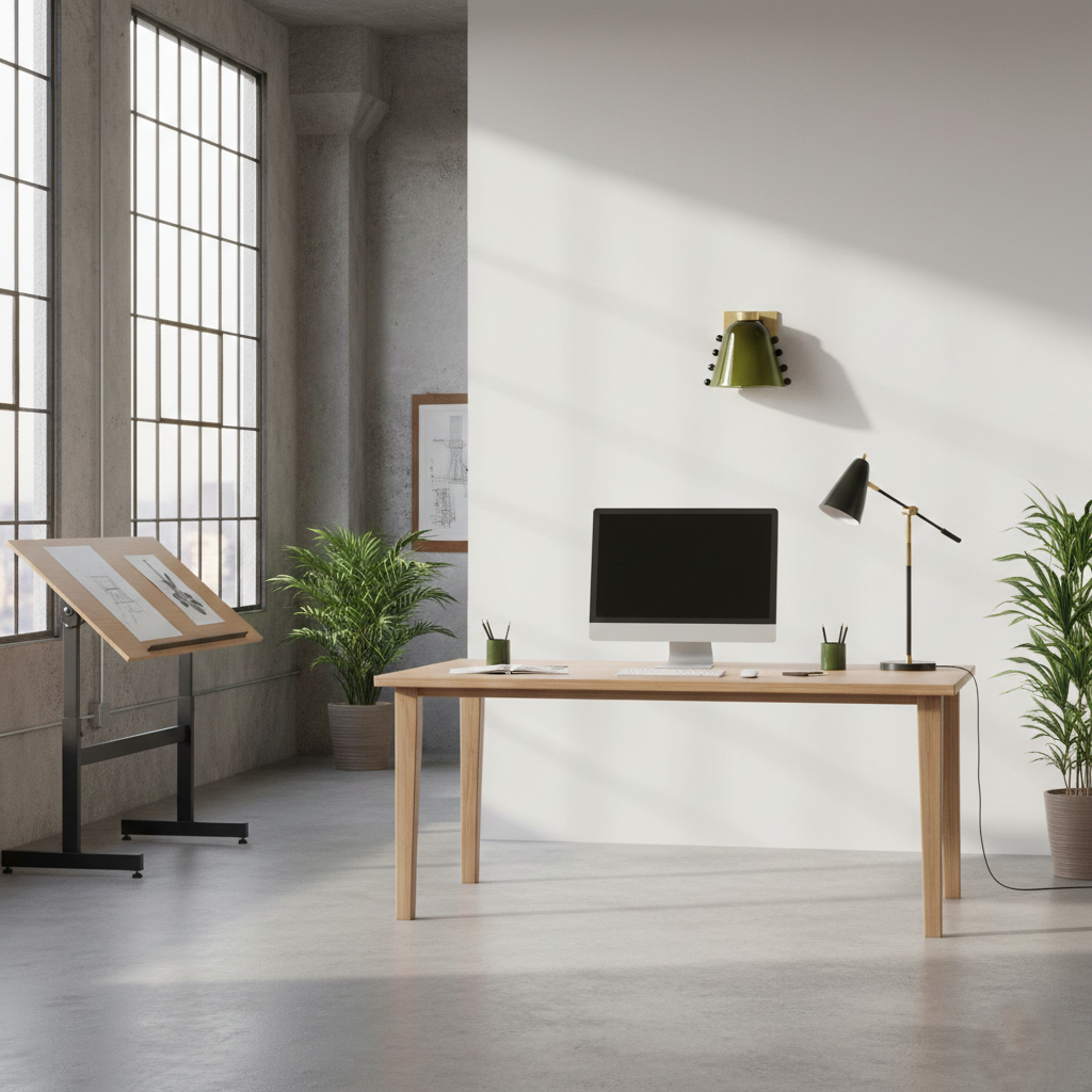 Makki Moderne Keramik Minimalistische Wandleuchte | Souliia