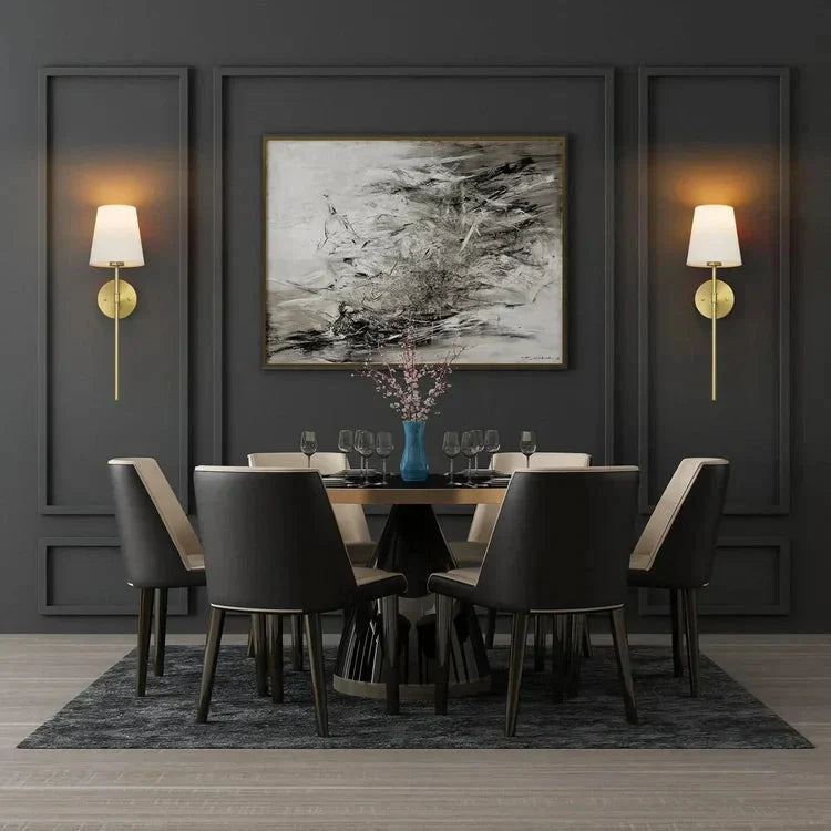 The Princely Torch Wireless Elegant Wall Light | Souliia