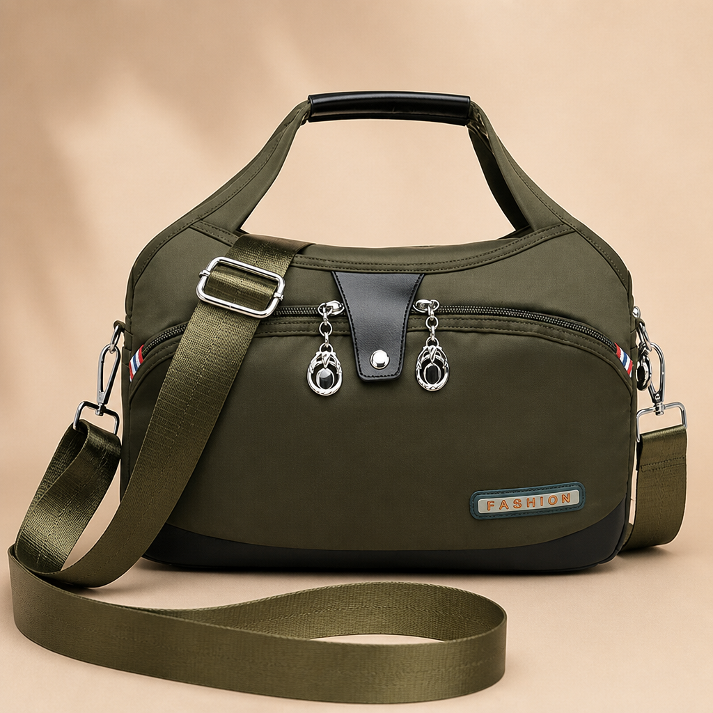 VioraSafe HandBag — Carry Confidence with Fortress-Level Theft Protection - Souliia