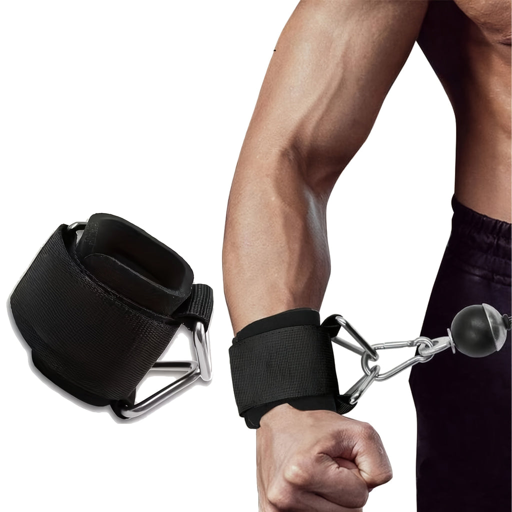 GripStrong Adjustable Anti-Slip Fitness Wristband