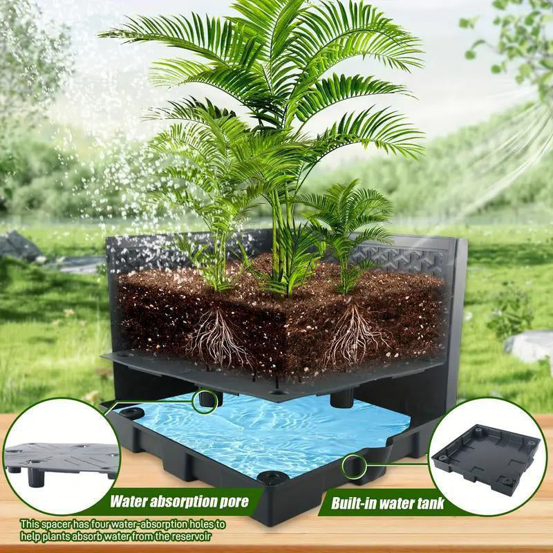 VertiBloom Tower — Transform Your Space into a Lush, Sky-High Garden Oasis - Souliia