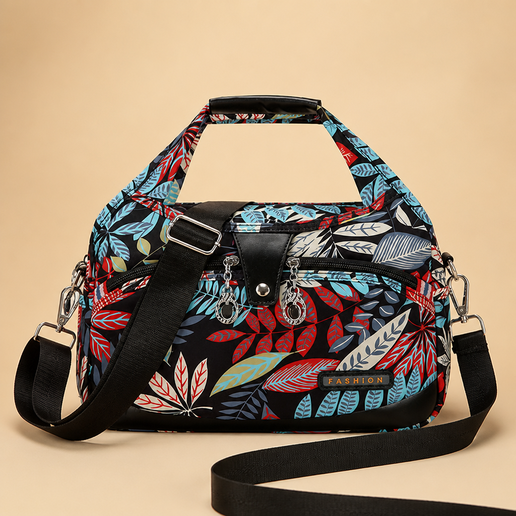 VioraSafe HandBag — Carry Confidence with Fortress-Level Theft Protection - Souliia
