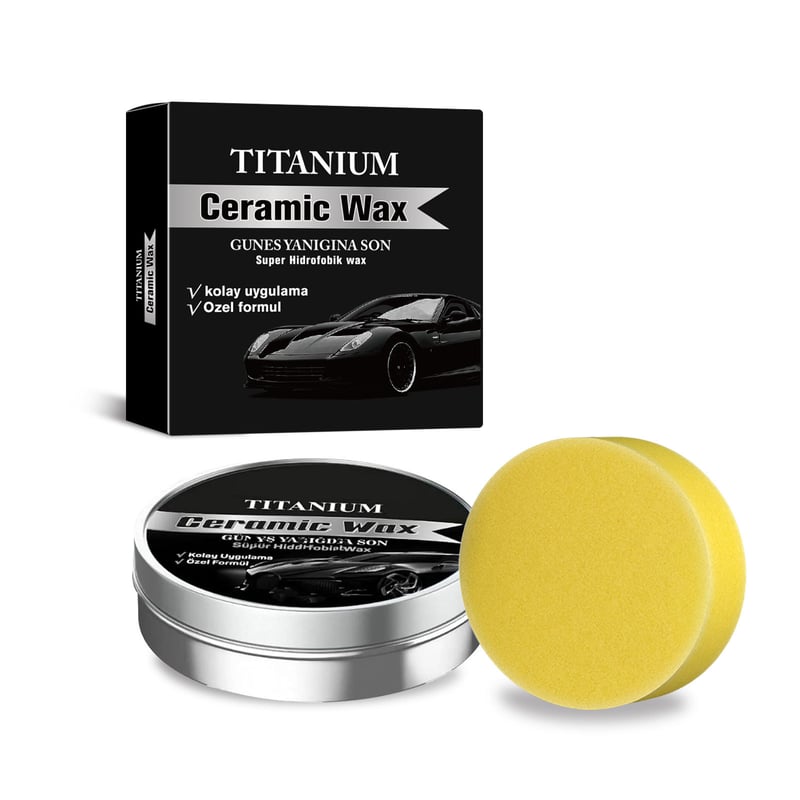 Transform Your Car into a Radiant Masterpiece with Lasting Shine and Protection - Souliia