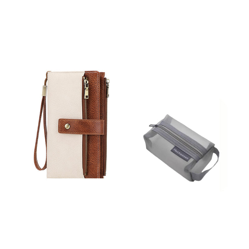 Women's RFID Wallet - Elegant Design - Souliia