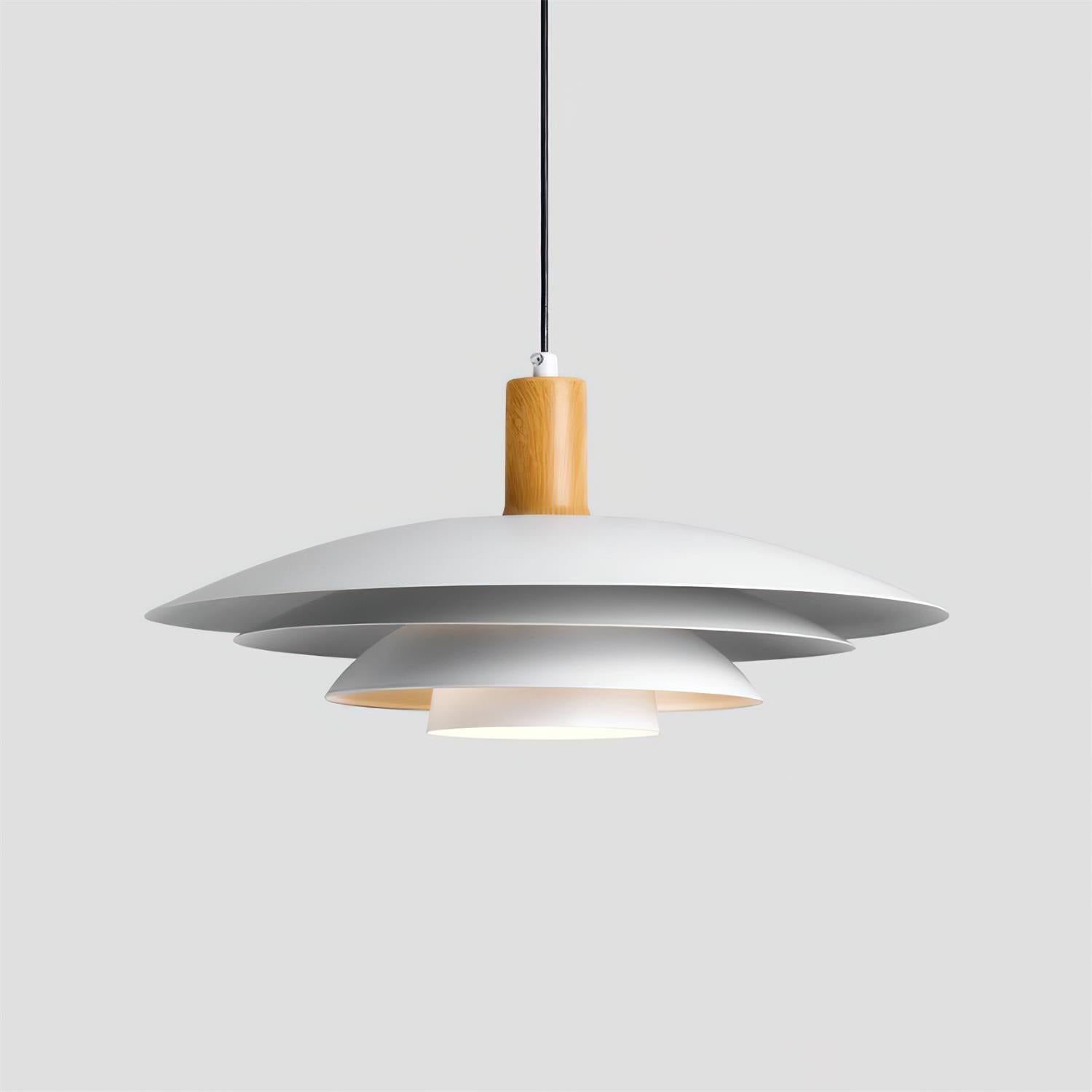 Stratalite Pendant Lamp | Souliia