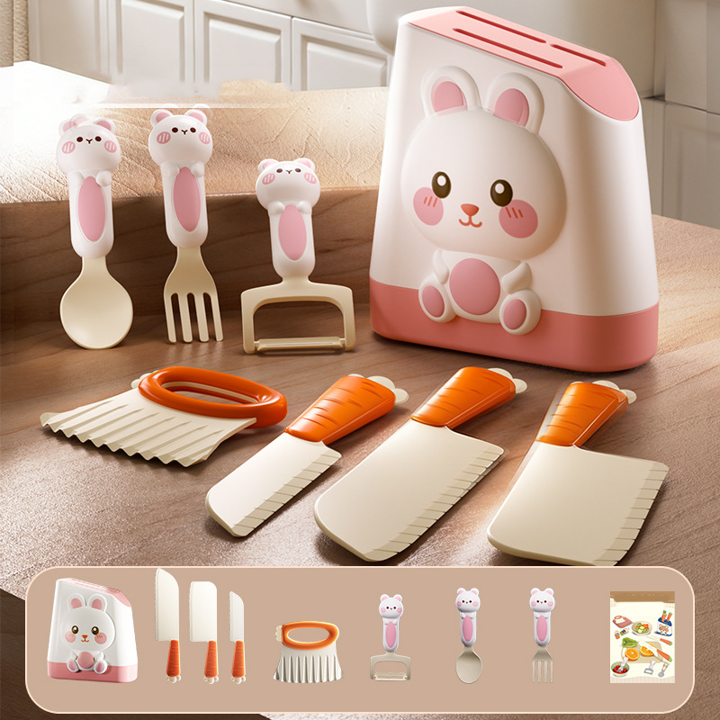 Safe Cutting Tool for Kids – Encourages Confidence and Fun - Souliia