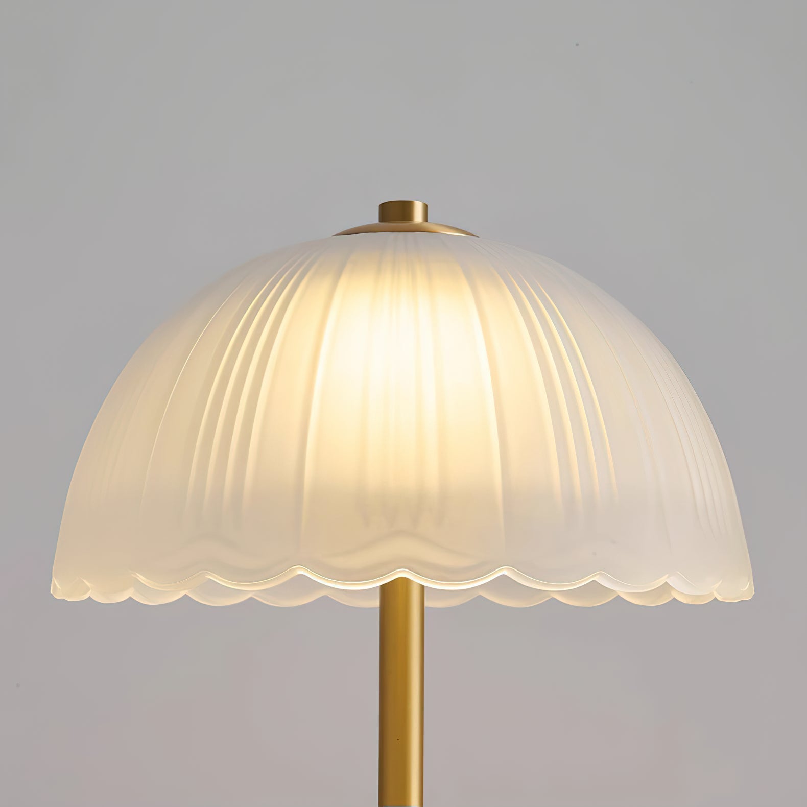 Small Umbrella Table Lamp | Souliia