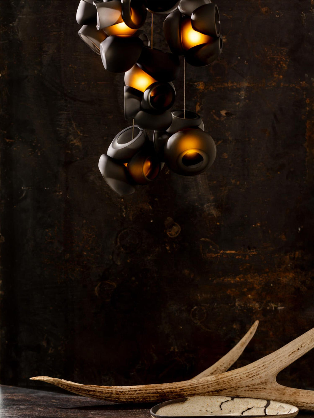 Process Glass Pendant Light | Souliia