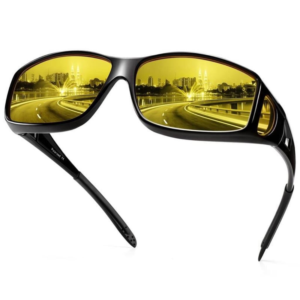 VividSight — Command the Night with Crystal-Clear, Glare-Free Vision That Keeps You Safe - Souliia