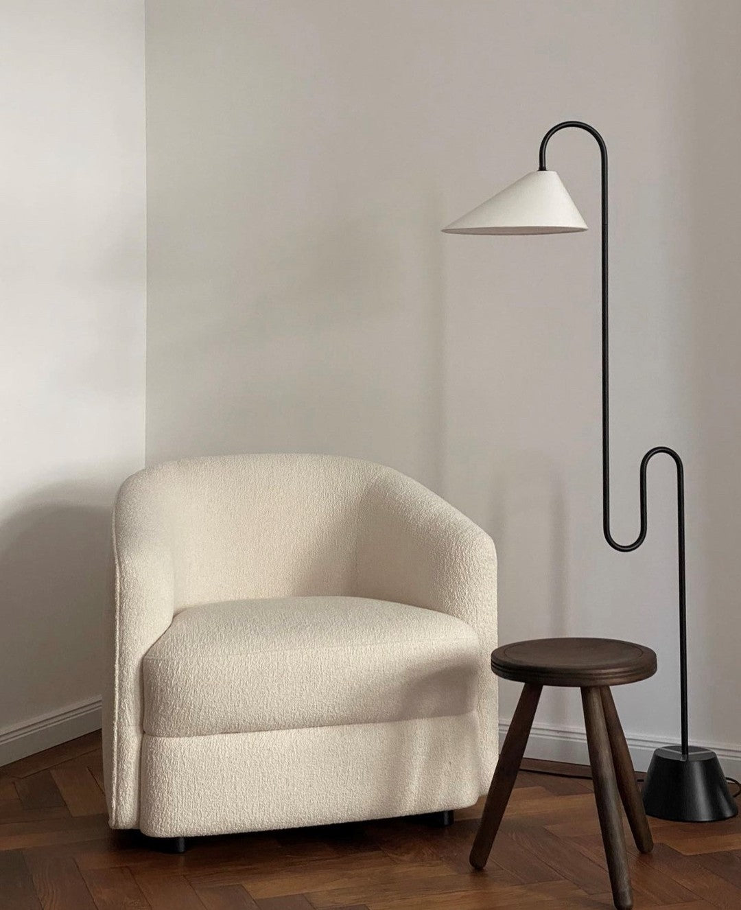 Roattino Floor Lamp | Souliia