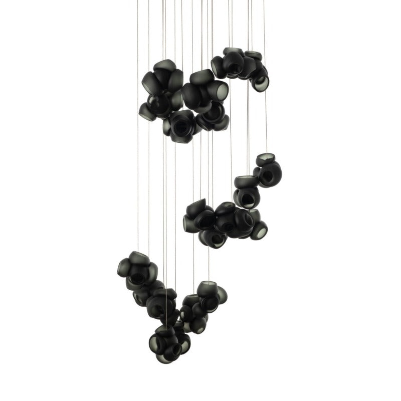 Process Glass Pendant Light | Souliia