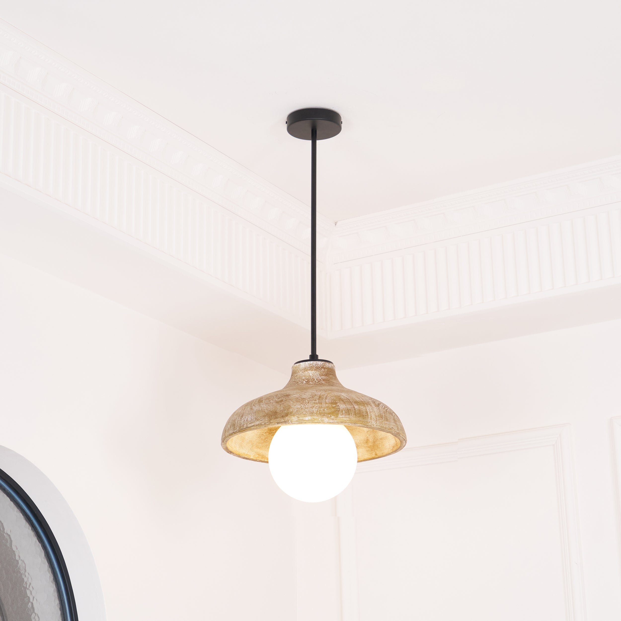 Surfside Pendant Lamp | Souliia