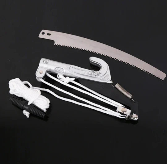 Tree Pruner – Safely and Easily Trim High Branches Without a Ladder - Souliia