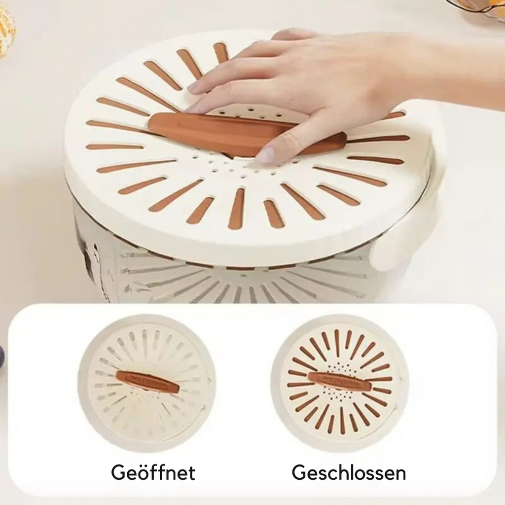 Transform Your Cluttered Kitchen into a Fresh, Organized Oasis - Souliia