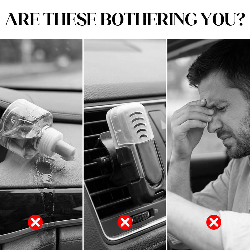 Transform Your Car into a Luxurious Scented Oasis of Natural Freshness - Souliia