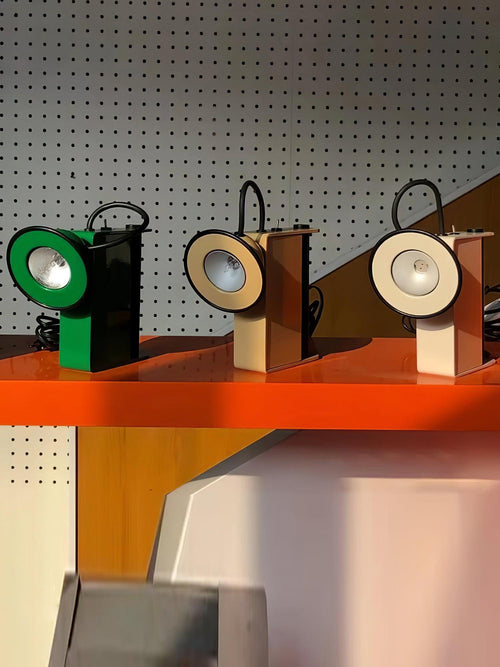 Magnetic Adjustable Camera Table Lamp M32 | Souliia