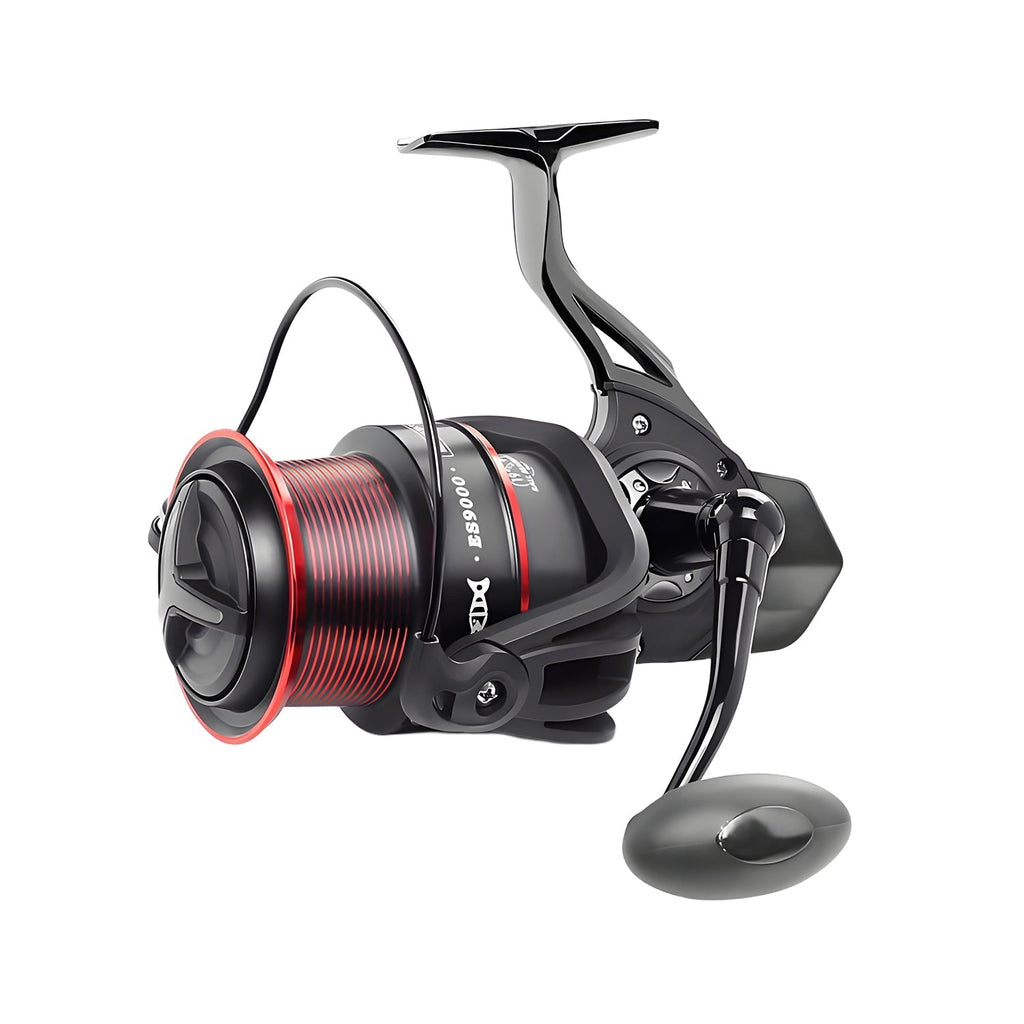 Ultra-Smooth Spinning Reel for Fishing - 22lb Drag Capability - Souliia