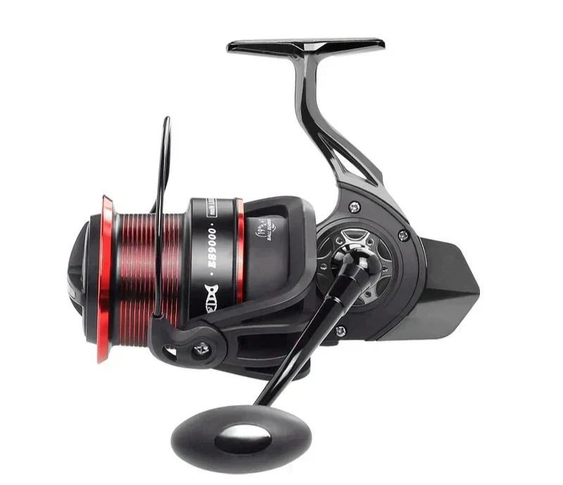 Ultra-Smooth Spinning Reel for Fishing - 22lb Drag Capability - Souliia