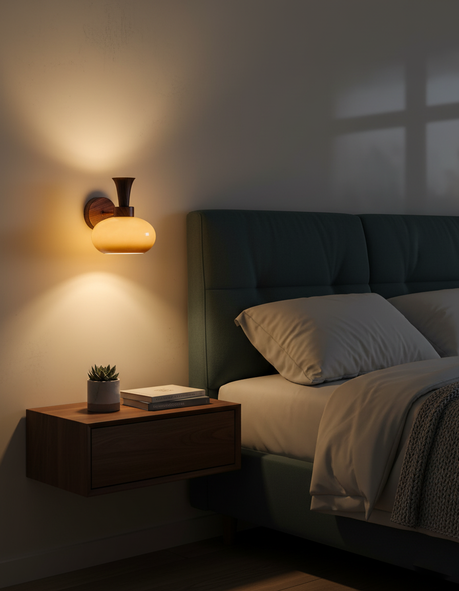 Mareli Wall Lamp | Souliia