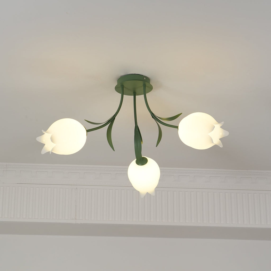 Ricko Ceiling Light | Souliia