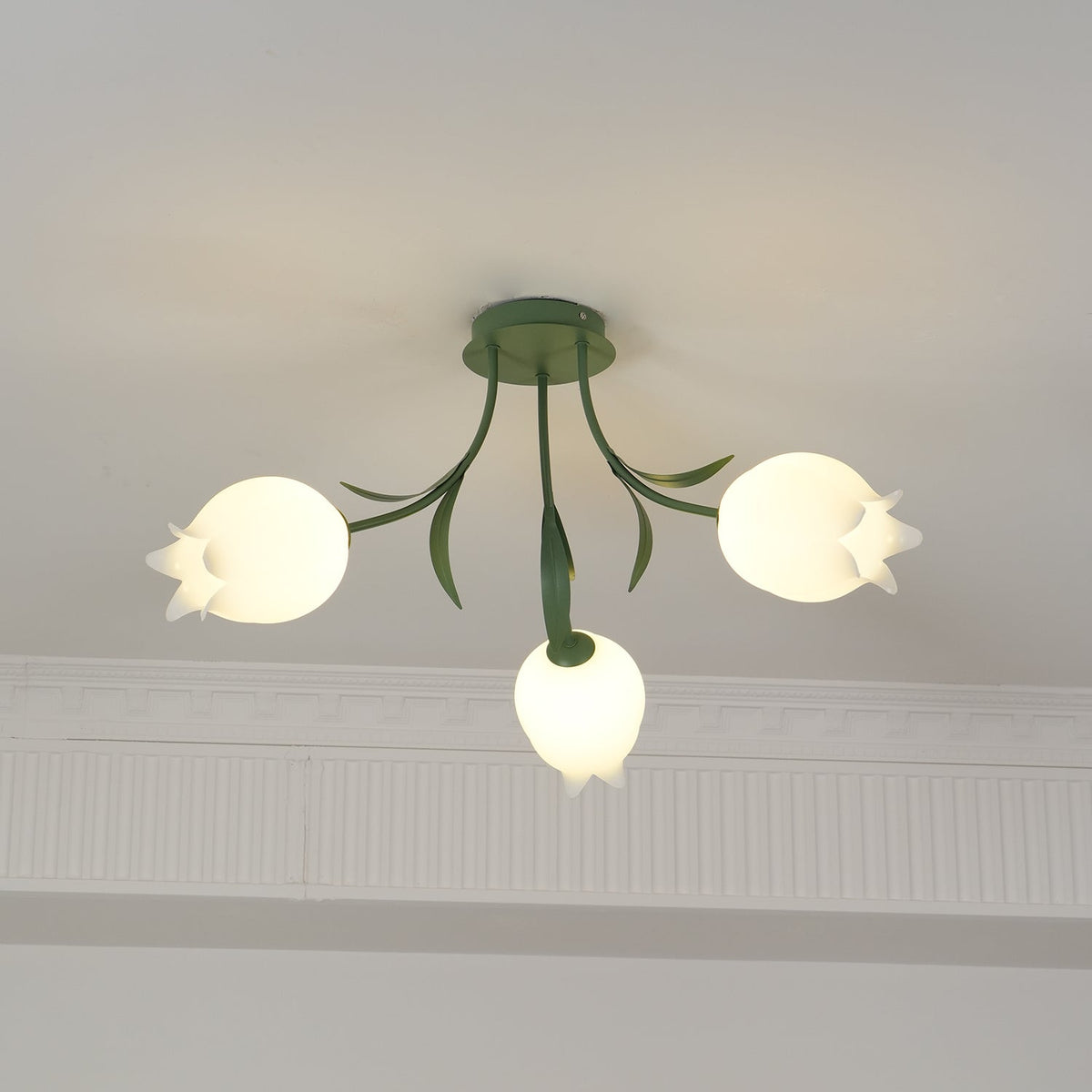 Ricko Ceiling Light | Souliia