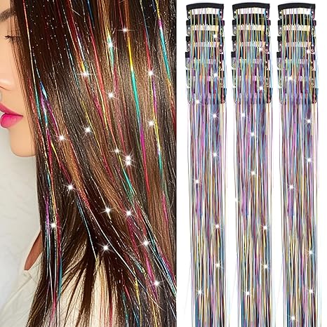 Transform Your Hair into a Radiant Explosion of Color and Glamour! - Souliia