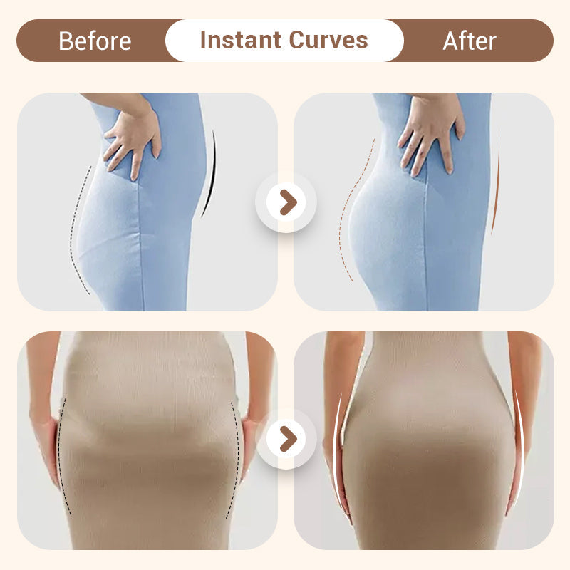 Shape Your Dream Figure All Day with Comfortable Support - Souliia