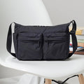 EasyCarry Large One-Shoulder Bag — Adjustable Strap, Ample Interior Storage