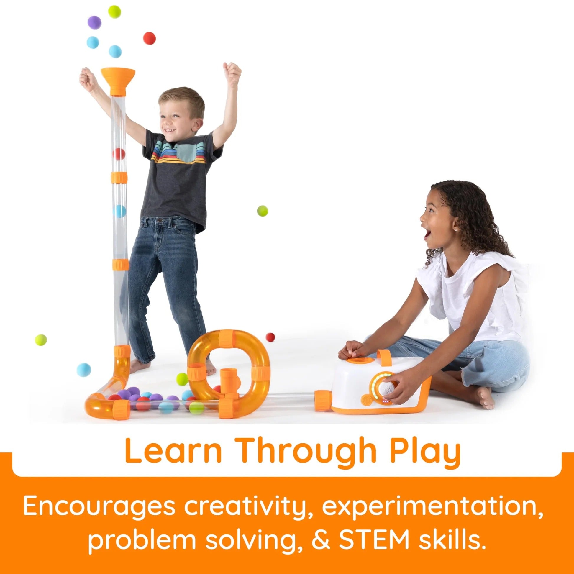 Unleash Curiosity and Tackle Every Challenge with Playful Ease - Souliia